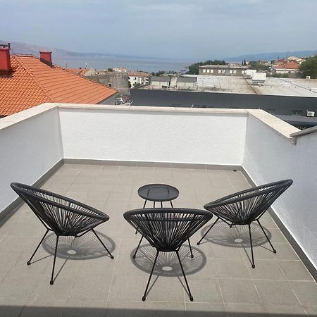 Apartments Down Town Сень Екстер'єр фото
