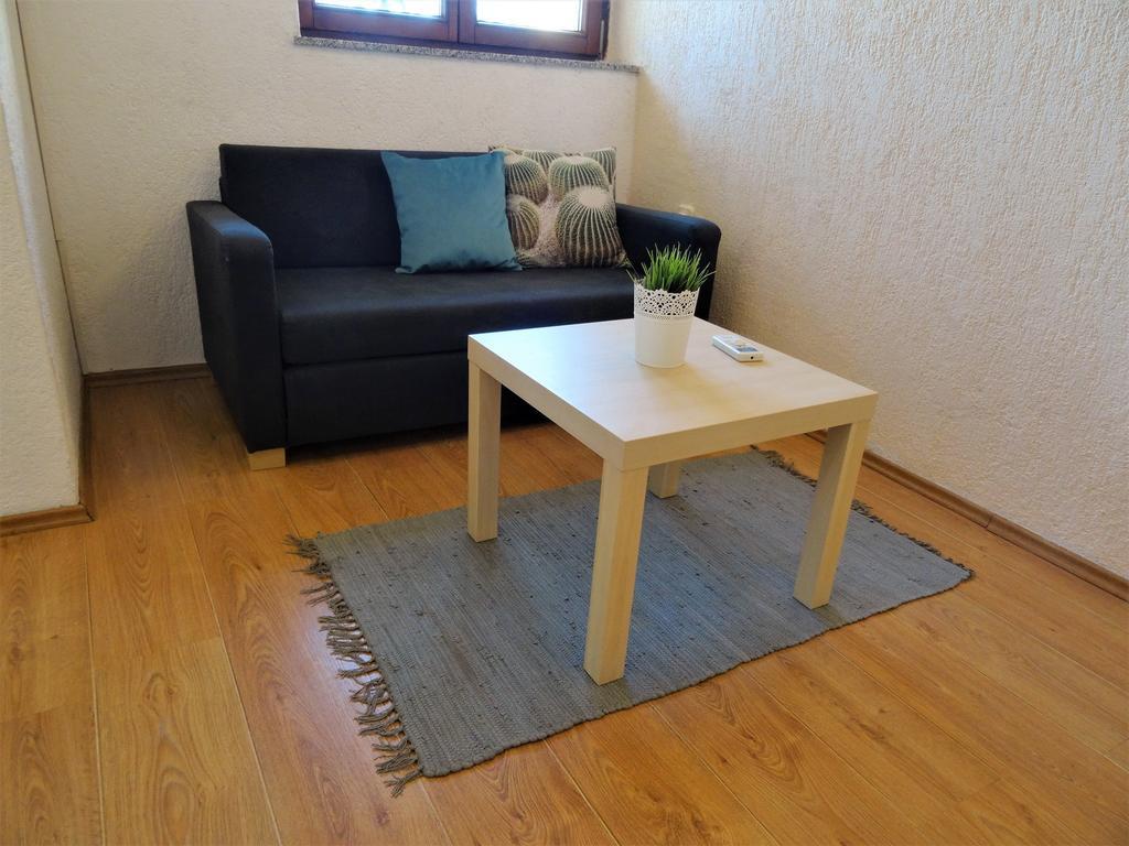 Apartments Down Town Сень Екстер'єр фото